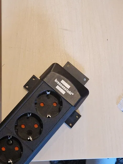 Giá đỡ ổ cắm Brennenstuhl Premium-Line 3D - Image 2