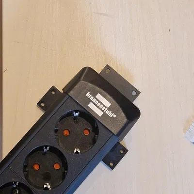 Giá đỡ ổ cắm Brennenstuhl Premium-Line 3D