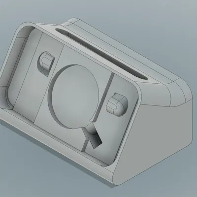 Dock Standby Mode chỉ cho iPhone 12 Pro–16 Pro (Scott Yu-Jan)