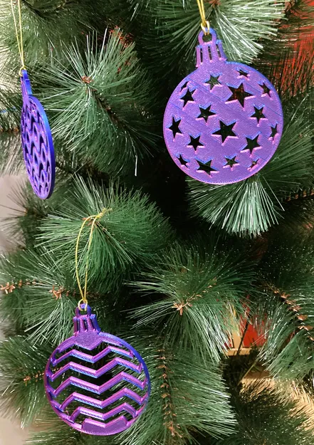 Trang Trí Cây Thông Noel Hình Xoắn Ốc Độc Đáo - Image 2