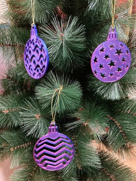 Trang Trí Cây Thông Noel Hình Xoắn Ốc Độc Đáo - Image 3