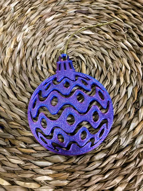 Trang Trí Cây Thông Noel Hình Xoắn Ốc Độc Đáo - Image 4