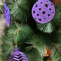 Trang Trí Cây Thông Noel Hình Ngôi Sao - Độc Đáo & Sáng Tạo - Thumbnail 2