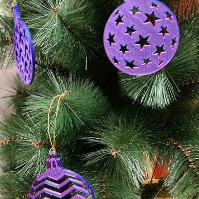 Trang Trí Cây Thông Noel Hình Ngôi Sao - Độc Đáo & Sáng Tạo