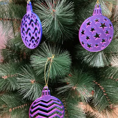 Trang Trí Cây Thông Noel Hình Ngôi Sao - Độc Đáo & Sáng Tạo