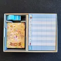 Insert tổ chức cho board game Castle Combo (Castle combo insert) - Thumbnail 5