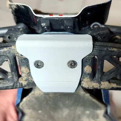 Cản Trước Cho Xe RC Associated B6, T6