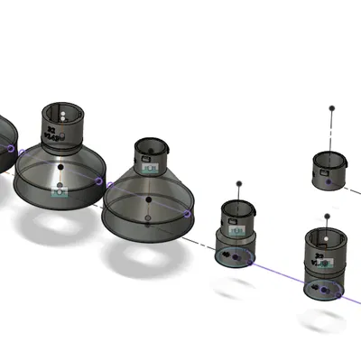 VaCADapt (Fork của OSVac) – Adapter máy hút bụi tùy chỉnh