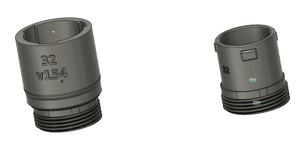 VaCADapt (Fork của OSVac) – Adapter máy hút bụi tùy chỉnh - Image 2