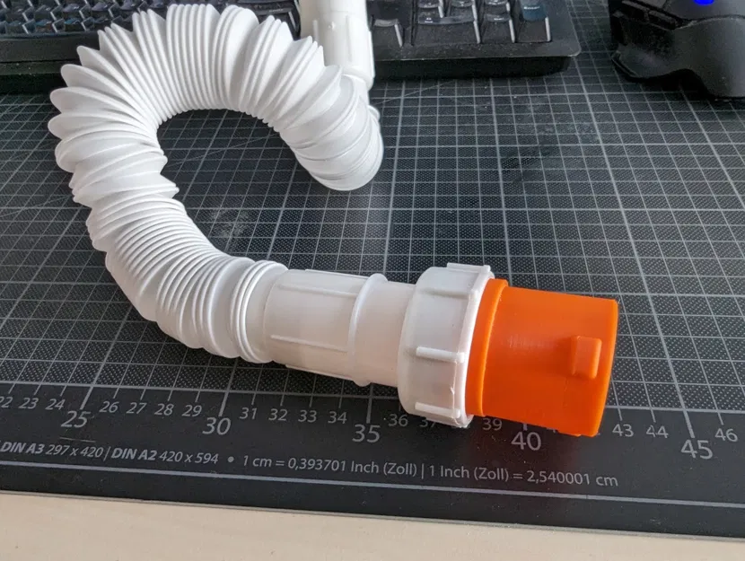 VaCADapt (Fork của OSVac) – Adapter máy hút bụi tùy chỉnh - Image 3