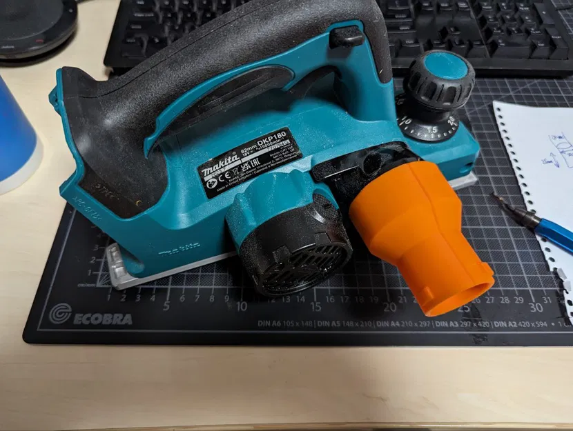 VaCADapt (Fork của OSVac) – Adapter máy hút bụi tùy chỉnh - Image 4