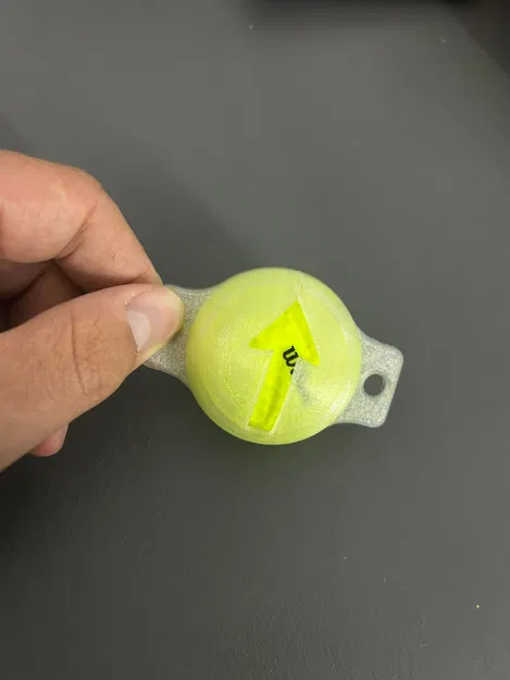 Stencil bóng golf tuỳ biến (Custom golf ball stencil) - Image 3