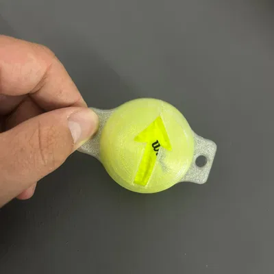 Stencil bóng golf tuỳ biến (Custom golf ball stencil)