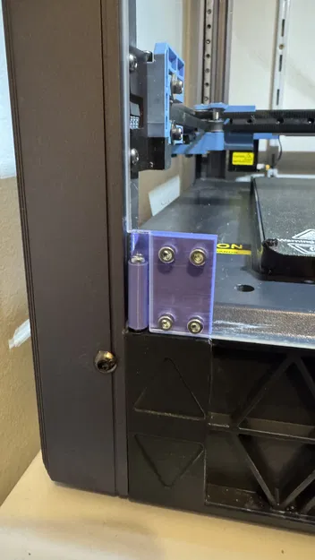 Mod cửa đơn cho Sovol SV08 (Sovol SV08 Single Door Mod) - Image 2