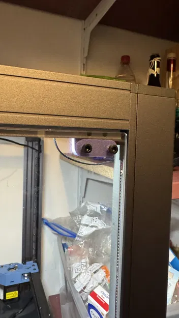 Mod cửa đơn cho Sovol SV08 (Sovol SV08 Single Door Mod) - Image 4