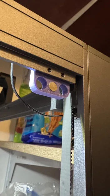 Mod cửa đơn cho Sovol SV08 (Sovol SV08 Single Door Mod) - Image 5