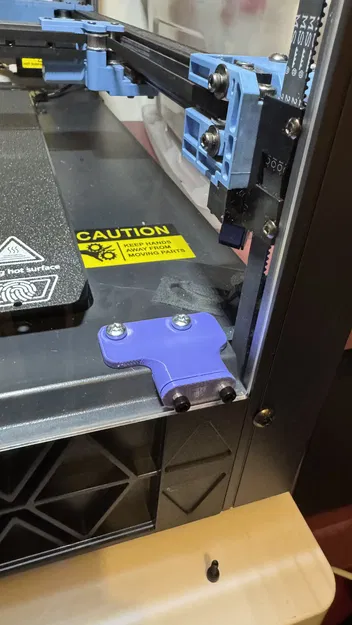 Mod cửa đơn cho Sovol SV08 (Sovol SV08 Single Door Mod) - Image 6