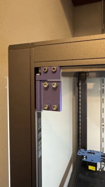 Mod cửa đơn cho Sovol SV08 (Sovol SV08 Single Door Mod) - Image 7