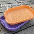 Khay Rope Tray - Thumbnail 1
