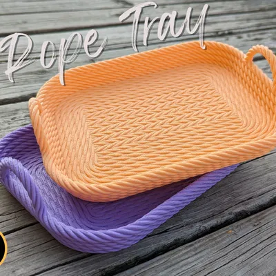 Khay Rope Tray