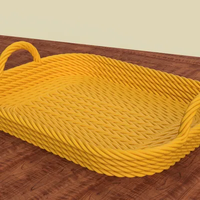 Khay Rope Tray