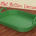 Khay Rope Tray - Thumbnail 3