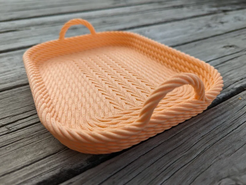 Khay Rope Tray - Image 4