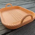 Khay Rope Tray - Thumbnail 4