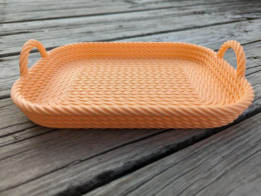 Khay Rope Tray - Image 5