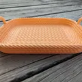 Khay Rope Tray - Thumbnail 5