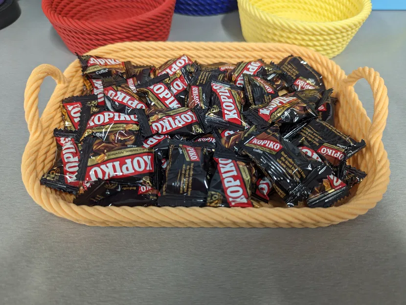 Khay Rope Tray - Image 6