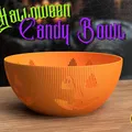 Tô Kẹo Halloween (Halloween Candy Bowl) 9 inch - Thumbnail 1
