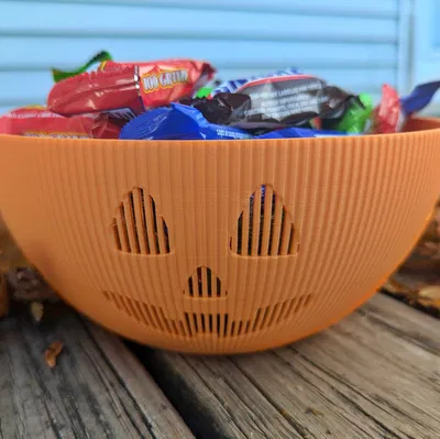 Tô Kẹo Halloween (Halloween Candy Bowl) 9 inch
