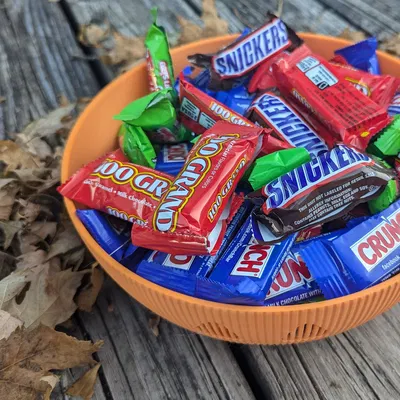 Tô Kẹo Halloween (Halloween Candy Bowl) 9 inch