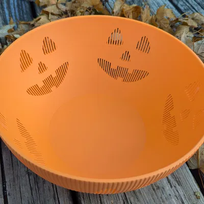 Tô Kẹo Halloween (Halloween Candy Bowl) 9 inch