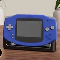Đế trưng bày GBA (GBA Display Stand) - Thumbnail 1