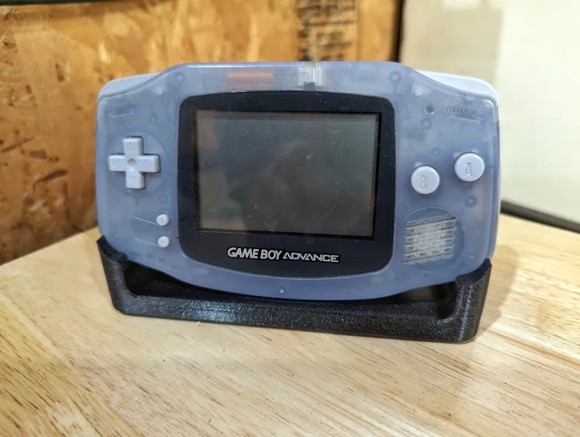 Đế trưng bày GBA (GBA Display Stand) - Image 2