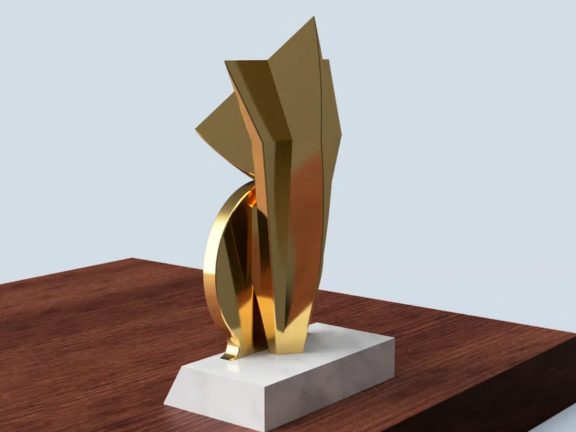 Cúp Ngôi Sao Lấp Lánh (Starry Trophy) - Thêm Tiêu Đề Riêng - Image 3