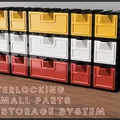 Hệ Thống Lưu Trữ Chi Tiết Nhỏ Liên Kết (Interlocking Small Parts Storage System) - Thumbnail 1