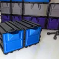 Hệ Thống Lưu Trữ Chi Tiết Nhỏ Liên Kết (Interlocking Small Parts Storage System) - Thumbnail 5