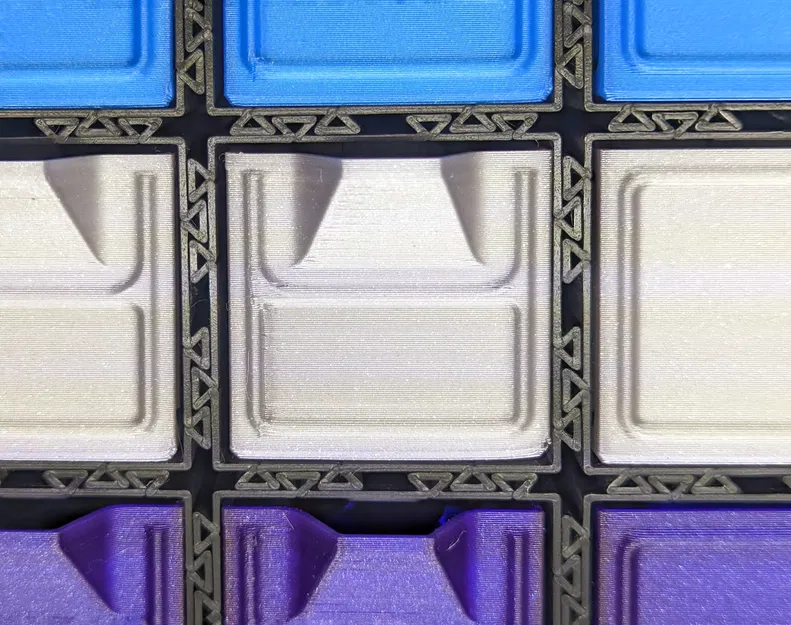 Hệ Thống Lưu Trữ Chi Tiết Nhỏ Liên Kết (Interlocking Small Parts Storage System) - Image 9