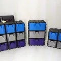 Hệ Thống Lưu Trữ Chi Tiết Nhỏ Liên Kết (Interlocking Small Parts Storage System) - Thumbnail 10