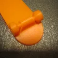 Finger Board LC / Mini skateboard print in place (fingerboard) - Thumbnail 3