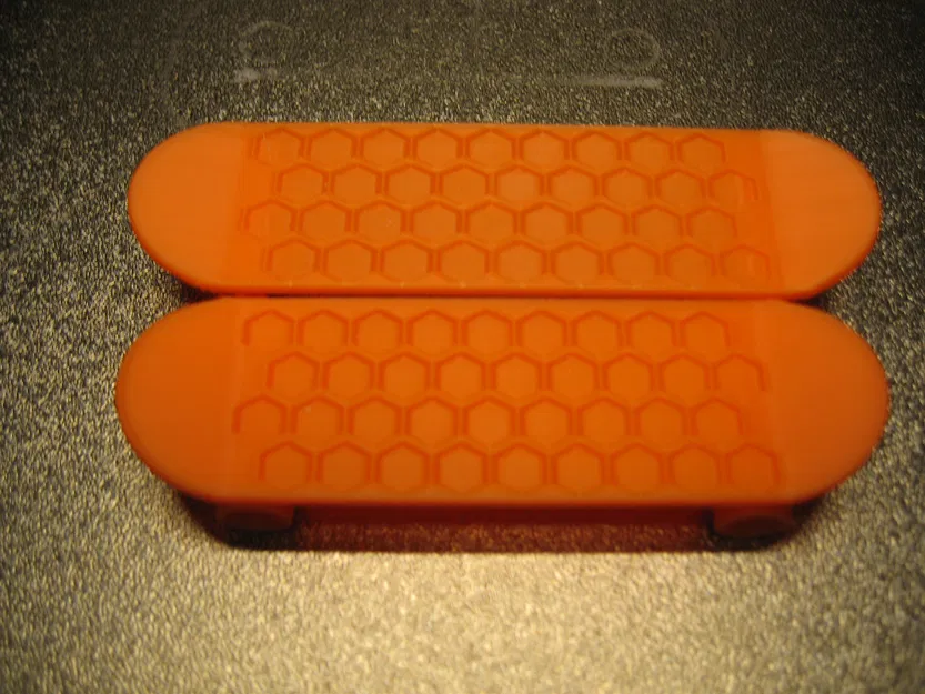 Finger Board LC / Mini skateboard print in place (fingerboard) - Image 6