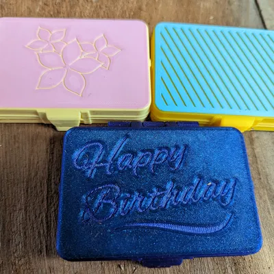 Bộ sưu tập hộp đựng Gift Card (Gift Card Holder Collection)