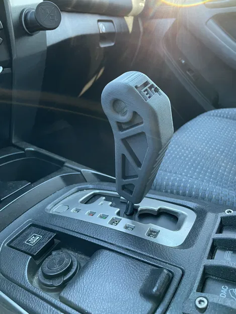 Núm cần số Toyota (Toyota shift knob) - Image 1