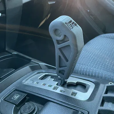 Núm cần số Toyota (Toyota shift knob)