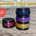 Expandable Clicky Spinner (Spinner Clicky Mở Rộng) - Thumbnail 1