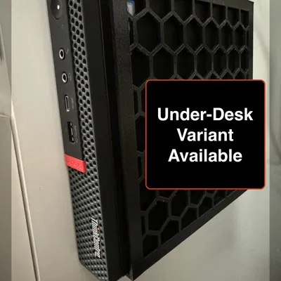 Giá treo tường & gầm bàn cho LENOVO ThinkCentre