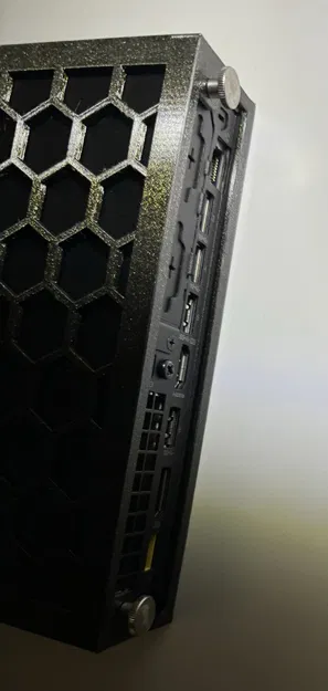 Giá treo tường & gầm bàn cho LENOVO ThinkCentre - Image 3